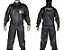 Conjunto Capa De Chuva Pantaneiro PVC Motoqueiro Moto Boy - Imagem 1