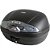 Baú Givi Monolock Simply 2  45 Litros Preto Lente Fume - Imagem 3