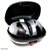 Baú Givi Monolock Simply 2  45 Litros Preto Lente Fume - Imagem 4