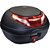 Baú Givi Monolock Flow 35 Litros Preto Lente Bicolor - Imagem 3