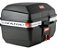 Baú Givi Traffic Monolock 27 Litros - Imagem 4