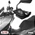 Protetor de Mão Scam Adv150 2021+ Pcx150 2019~21 - Imagem 3