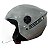 Capacete Ebf New Spark Jet Chumbo - Imagem 1