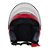 Capacete Ebf New Spark Jet Vermelho - Imagem 2