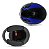 Capacete Ebf7 Power Preto e Azul - Imagem 3