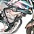 Protetor de Carenagem e motor Coyote Cbx 250 Twister - Imagem 2