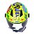 Capacete Norisk Orion Free Amarelo - Imagem 4