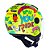 Capacete Norisk Orion Free Amarelo - Imagem 6