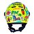 Capacete Norisk Orion Free Amarelo - Imagem 7