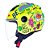 Capacete Norisk Orion Free Amarelo - Imagem 1