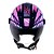 Capacete Norisk Orion Journey Rosa - Imagem 4