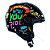 Capacete Norisk Orion Free Preto - Imagem 2