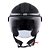 Capacete Norisk Orion City Prata - Imagem 3