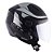 Capacete Norisk Orion City Prata - Imagem 2