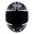 CAPACETE LS2 FF353  SPY PRETO SILVER - Imagem 3