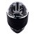 CAPACETE LS2 FF353  SPY PRETO SILVER - Imagem 4