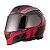 Capacete X11 Pro Surround Vermelho - Imagem 1