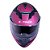 CAPACETE LS2 FF320 STREAM LEVEL TURQUESA - Imagem 5