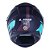 CAPACETE LS2 FF320 STREAM LEVEL TURQUESA - Imagem 7