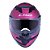CAPACETE LS2 FF320 STREAM LEVEL TURQUESA - Imagem 6