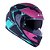 CAPACETE LS2 FF320 STREAM LEVEL TURQUESA - Imagem 3