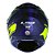 CAPACETE LS2 FF320 STREAM LEVEL AMARELO - Imagem 7
