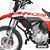 Protetor Carenagem NXR 160 Bros Scam - Imagem 3