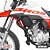 Protetor Carenagem NXR 160 Bros Scam - Imagem 2