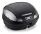 Baú Givi Monolock Simply 3  47 Litros Preto Lente Fume - Imagem 1