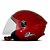 Capacete New Liberty 3 Elite Vermelho - Imagem 1