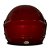 Capacete New Liberty 3 Elite Vermelho - Imagem 4