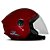 Capacete New Liberty 3 Elite Vermelho - Imagem 2