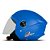 Capacete New Liberty 3 Elite Azul - Imagem 1