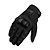 Luva X11 Blackout com Protetor Preto - Imagem 1