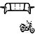 Protetor de Carenagem e motor Chapam Dianteiro Fazer 250 - Imagem 1
