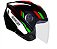 Capacete Ebf Spark Jet Sting - Imagem 1