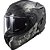Capacete Ls2 Challenger Flex Preto Fosco - Imagem 7