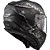 Capacete Ls2 Challenger Flex Preto Fosco - Imagem 4