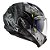 Capacete Ls2 Valiant 2 Gripper - Imagem 2