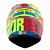 Capacete Norisk ff391 Stunt Cutting Amarelo - Imagem 6