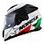 Capacete Norisk ff302 Grand Prix italia - Imagem 1