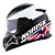 Capacete Norisk ff302 Grand Prix Reino Unido - Imagem 1