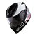 Capacete Norisk ff302 Grand Prix Reino Unido - Imagem 3