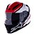 Capacete Norisk ff302 Grand Prix Japão - Imagem 4