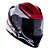 Capacete Norisk ff302 Grand Prix Japão - Imagem 3