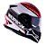 Capacete Norisk ff302 Grand Prix Japão - Imagem 2