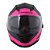 Capacete Norisk Soul Ridic Rosa fosco - Imagem 4