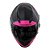 Capacete Norisk Soul Ridic Rosa fosco - Imagem 3