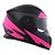 Capacete Norisk Soul Ridic Rosa fosco - Imagem 2
