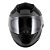 Capacete Norisk Soul Ridic Preto fosco - Imagem 4